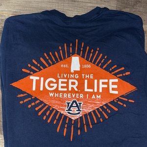 Tiger life t-shirt
